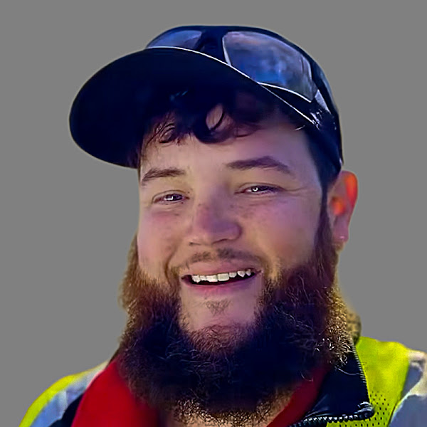 Derek, founder of Derek's Community Rescue